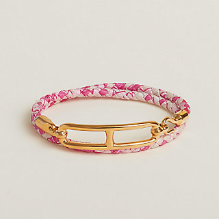 Hermes Roulis Double Tour ロウリスブレスレット【新品未使用】 Roulis Double Tour bracelet | Hermès USA